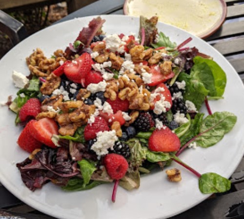 Berry Salad in Waukesha, WI