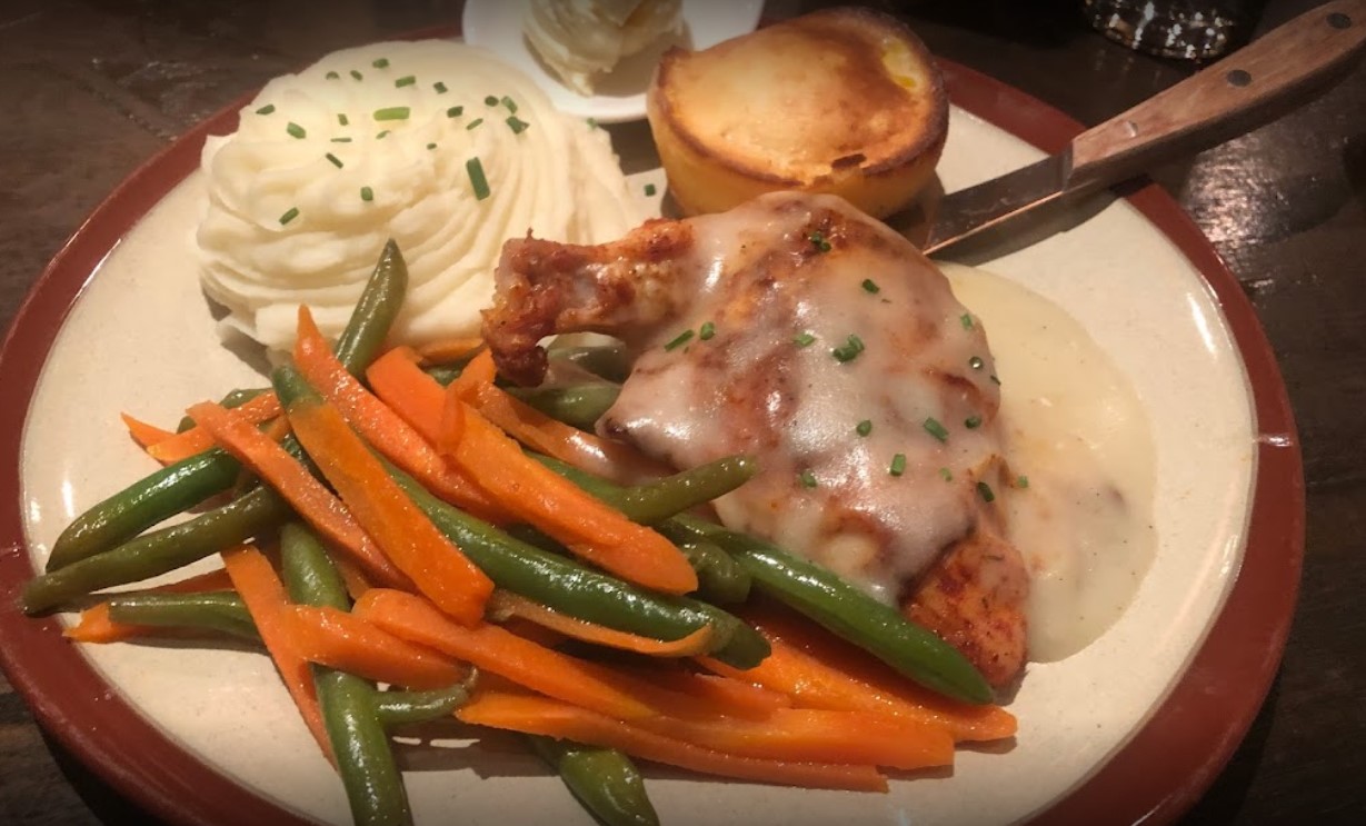 Butter baked chicken in Brookfield, WI