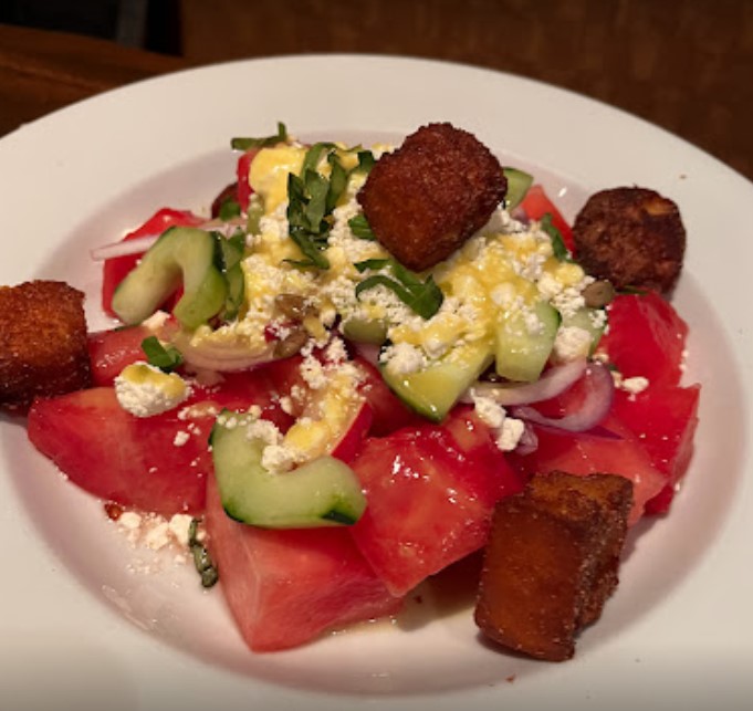 Watermelon Salad in Milwaukee