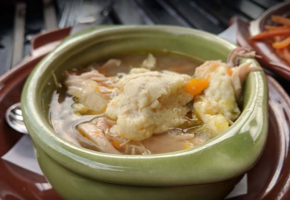 Chicken Dumpling Soup in Waukesha, WI