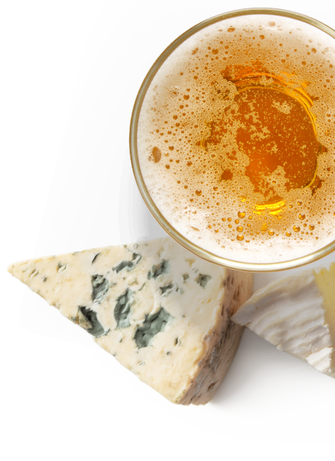 Cheese & Beer